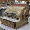 Antique National Cash Register - 13