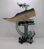 Sperm Whale Balance Toy - 6