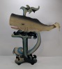 Sperm Whale Balance Toy - 8