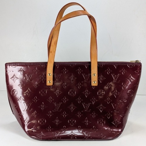 Handbag Marked "Louis Vuitton"