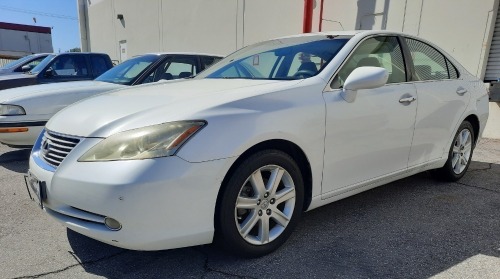 2008 Lexus ES 350