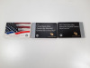 (3) U.S. Mint Silver Quarter Proof Sets