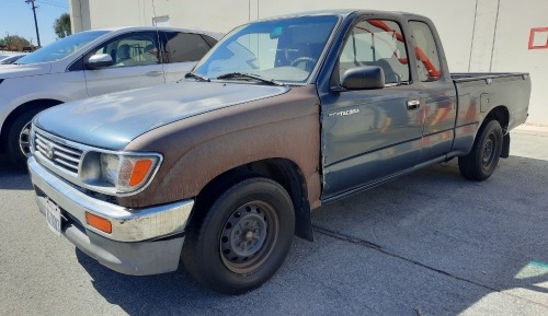 1996 Toyota Tacoma LX Ext. Cab