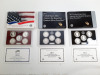 (3) U.S. Mint Silver Quarter Proof Sets - 2