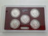 (3) U.S. Mint Silver Quarter Proof Sets - 3