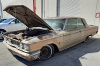 1963 Ford Galaxie 500 XL