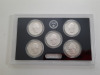 (3) U.S. Mint Silver Quarter Proof Sets - 8