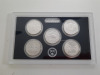 (3) U.S. Mint Silver Quarter Proof Sets - 9