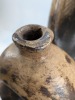 (2) Ring/Halo Decorative Vases - 8