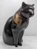 Metal Cat Figurine - 2
