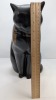 Metal Cat Figurine - 4
