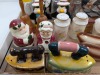 Salt & Pepper Shakers - 2