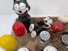 Salt & Pepper Shakers - 4