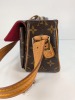 Handbag Marked "Louis Vuitton" - 11