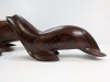 (4) Handmade Wooden Sea Lions - 3