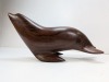 (4) Handmade Wooden Sea Lions - 5