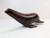 (4) Handmade Wooden Sea Lions - 11