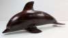 (4) Handmade Wooden Sea Creatures - 2