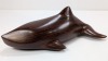 (4) Handmade Wooden Sea Creatures - 7