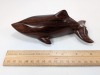 (4) Handmade Wooden Sea Creatures - 8