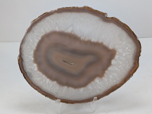 Polished Agate Slice