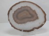 Polished Agate Slice - 4
