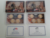 (7) U.S. Mint Presidential Proof Sets - 15