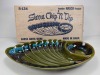 Sierra Chip 'n Dip Dish
