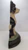 Cast-Iron Border Dog Doorstop - 2