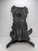 Cast-Iron Border Dog Doorstop - 3