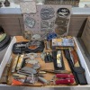 Pocket Knives & Belt Buckles