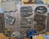 Pocket Knives & Belt Buckles - 2