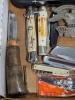Pocket Knives & Belt Buckles - 9