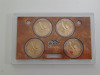 (7) U.S. Mint Presidential Proof Sets - 21