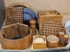 Trivets, Plates, Coasters, Ice Bucket, & More