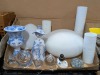 Glass Apple Perfume Bottles, Figurines, & More