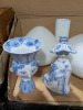 Glass Apple Perfume Bottles, Figurines, & More - 4