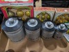 Christmas Ornaments, Dry Goods Containers, & More - 6
