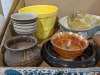 Ceramic Bowls, Carnival Glass, & More - 2