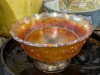 Ceramic Bowls, Carnival Glass, & More - 5