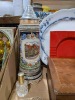 Beer Stein, Ash Tray, Decanter, Jewelry Box, & More - 2