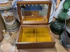Beer Stein, Ash Tray, Decanter, Jewelry Box, & More - 7