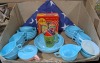 Miramar Dinnerware, Dixie Cups, & More