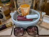 Decanters, Mugs, Stone Animal Figurines, Clocks, & More - 4
