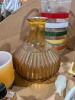 Decanters, Mugs, Stone Animal Figurines, Clocks, & More - 7