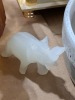 Decanters, Mugs, Stone Animal Figurines, Clocks, & More - 11