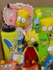 Simpson Themed Memorabilia - 2