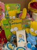 Simpson Themed Memorabilia - 3