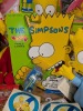 Simpson Themed Memorabilia - 10