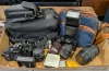 Canon Cameras, Lenses, & More